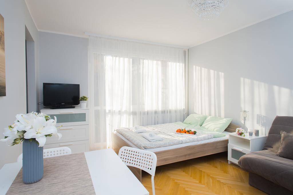Shortstaypoland Bonifraterska Βαρσοβία Εξωτερικό φωτογραφία