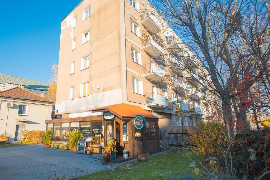 Shortstaypoland Bonifraterska Βαρσοβία Εξωτερικό φωτογραφία